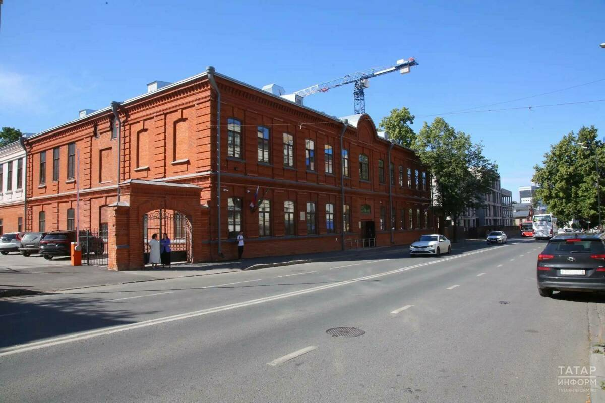 Фонд «Защитники Отечества» в Татарстане переехал в обновленный Дом ученых
