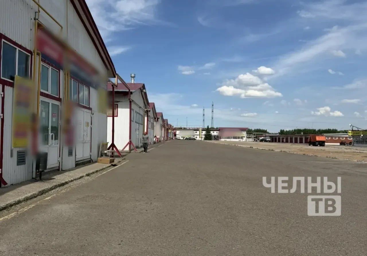 Работу рынка «Гараж-500» в Челнах приостановили до решения Верховного суда РТ
