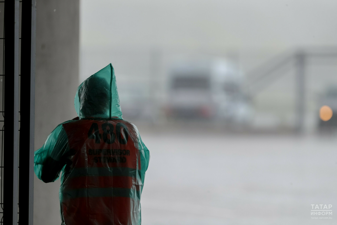 Прогноз погоды в Челнах на 22 июня: прохладно, сыро и дождливо