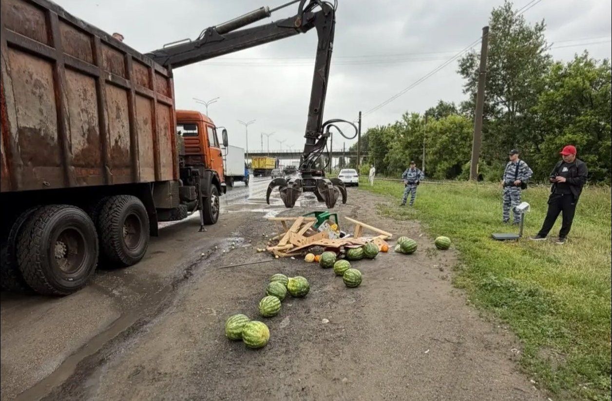 В Челнах усилили борьбу с незаконной торговлей фруктами и овощами