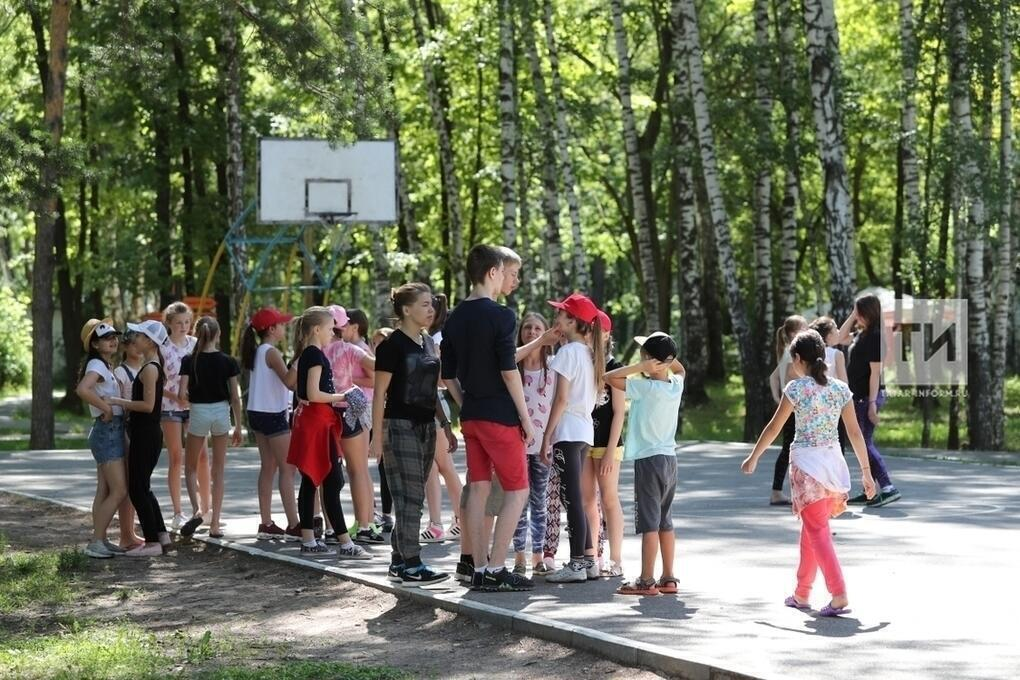 Крым приостановил прием детей в лагеря и санатории до осени 2026 года