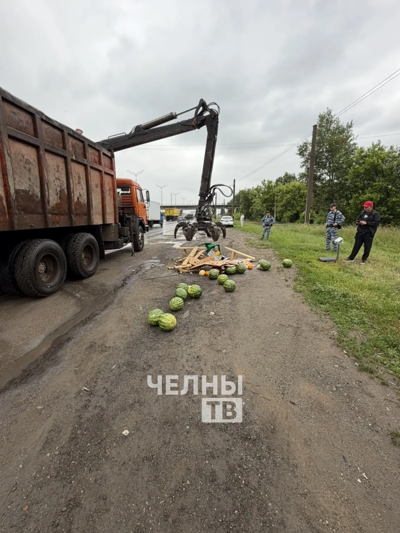В Челнах усилили борьбу с незаконной торговлей фруктами и овощами