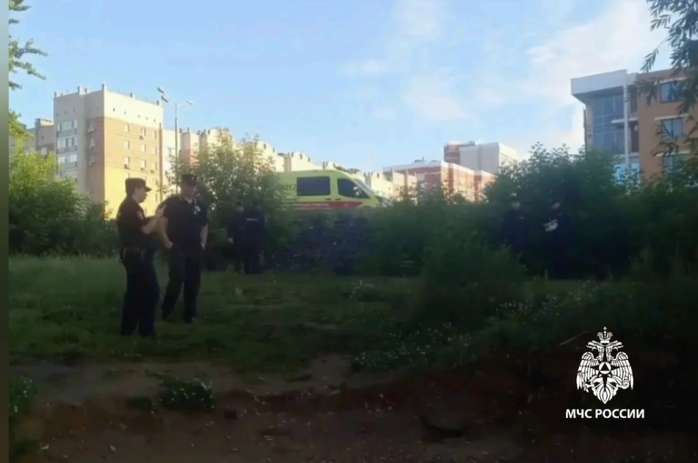 У «Чаши» в Казани обнаружили тело утонувшего 30-летнего мужчины