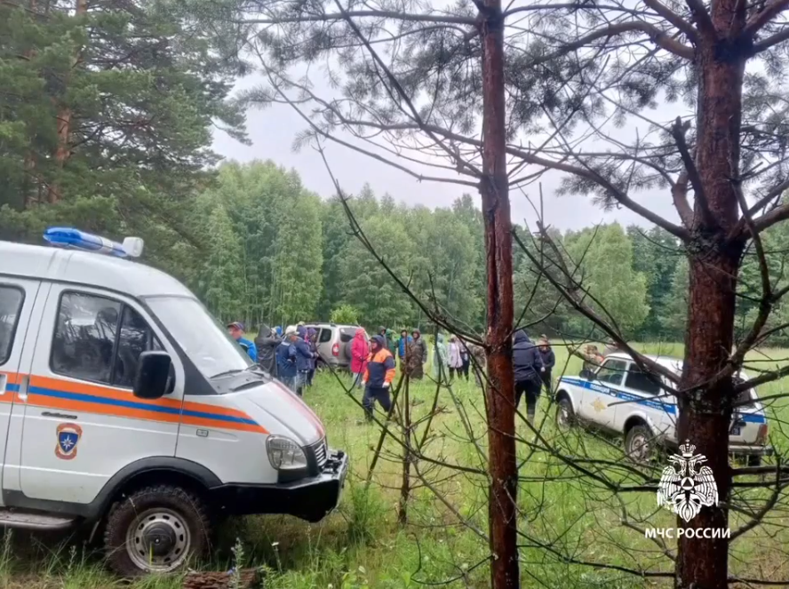В Татарстане спасли 72-летнюю женщину, заблудившуюся в лесу
