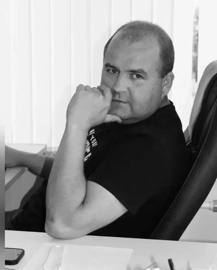 Скончался главный редактор газеты «Шәһри Казан» Радик Сабиров