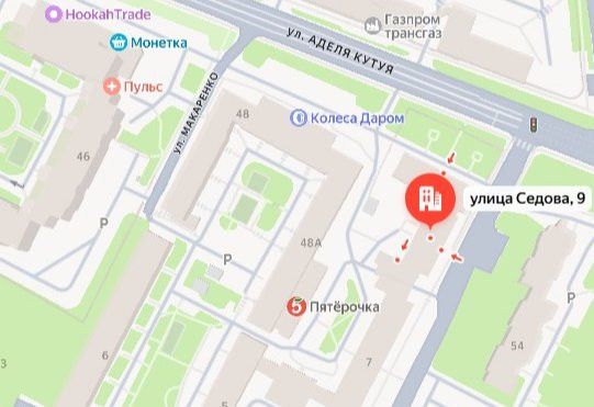 В Казани временно ограничат движение на улице Седова