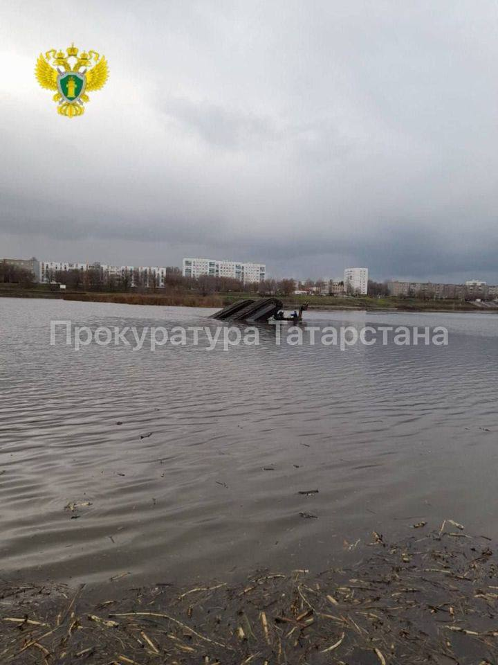 В Челнах будут судить прораба после гибели машиниста на Мелекеске