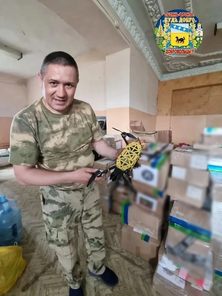 Гумпомощь от Татарстана доставлена в зону СВО
