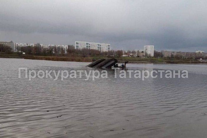 В Челнах будут судить прораба после гибели машиниста на Мелекеске