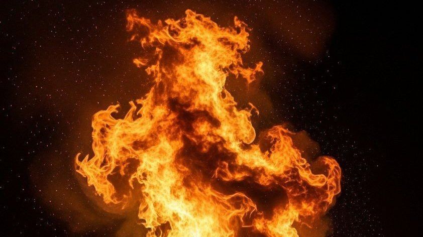 В Нурлате мужчина пострадал при пожаре в квартире