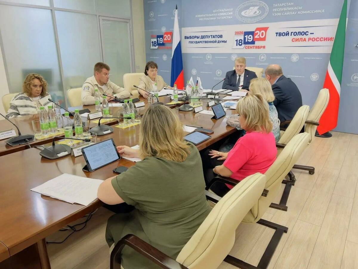 В Казани и Челнах пройдет подомовой обход избирателей в рамках «ИнформУИК»