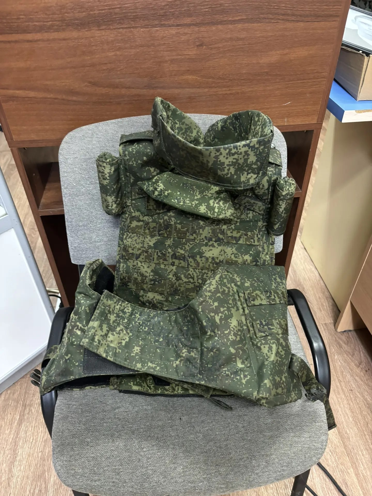 В музее «Звезда солдата» появится павильон о специальной военной операции
