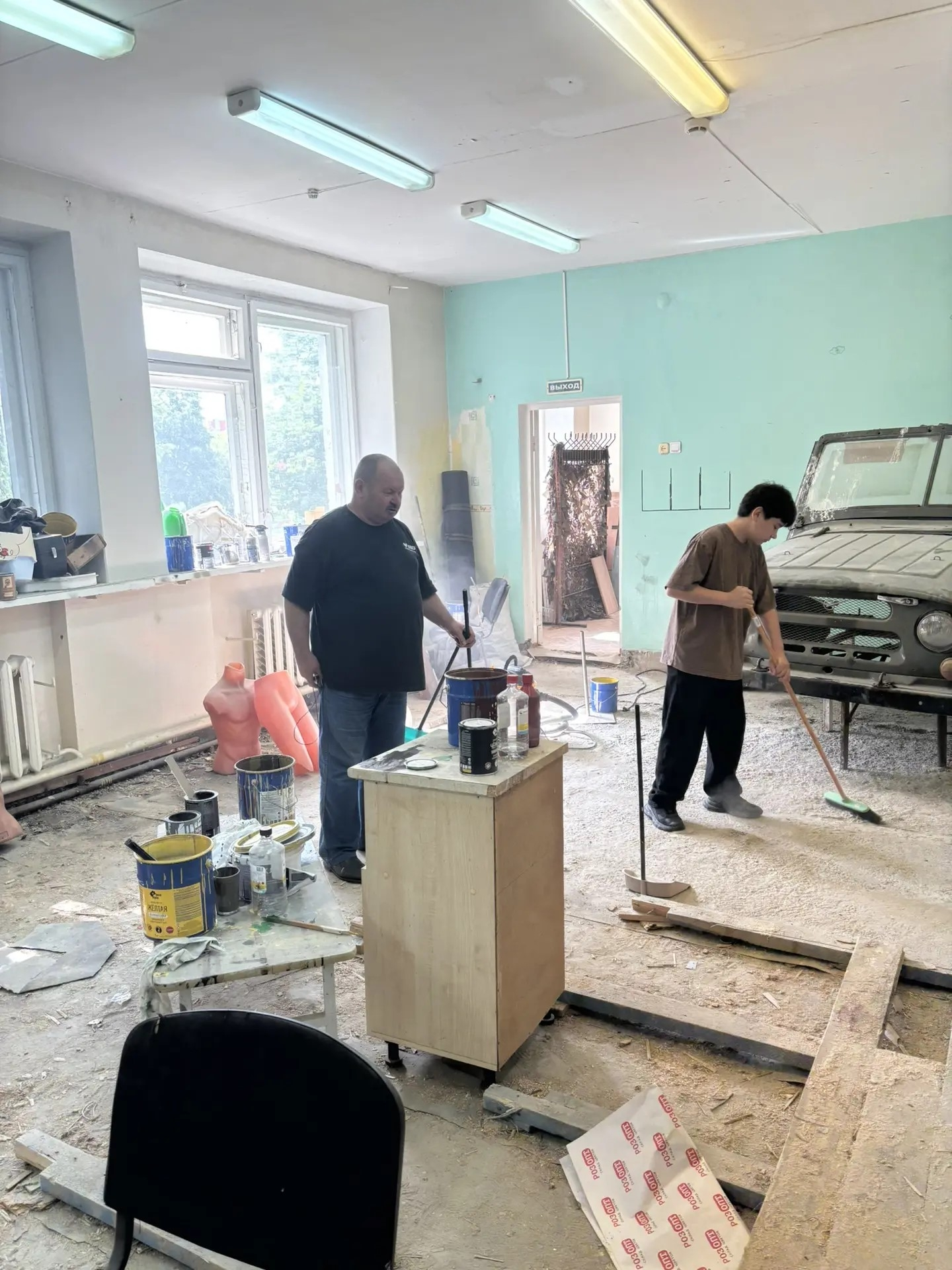В музее «Звезда солдата» появится павильон о специальной военной операции