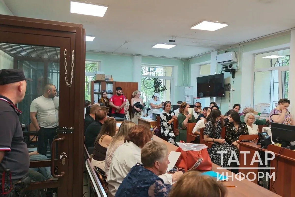 В Казани организаторов схемы с маткапиталом приговорили к 7 и 7,5 года