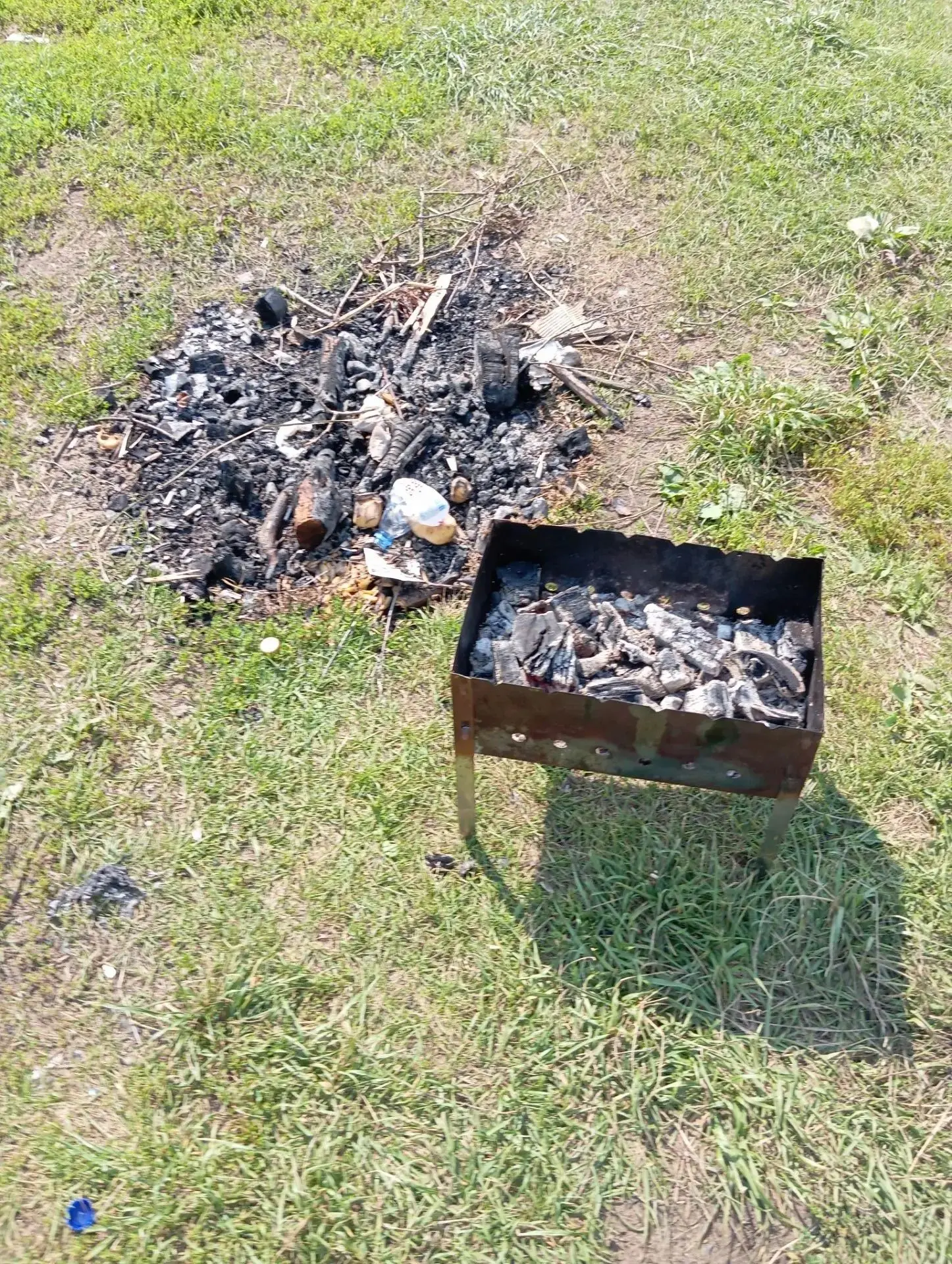 В нацпарке «Нижняя Кама» из-за жары объявили особый противопожарный режим