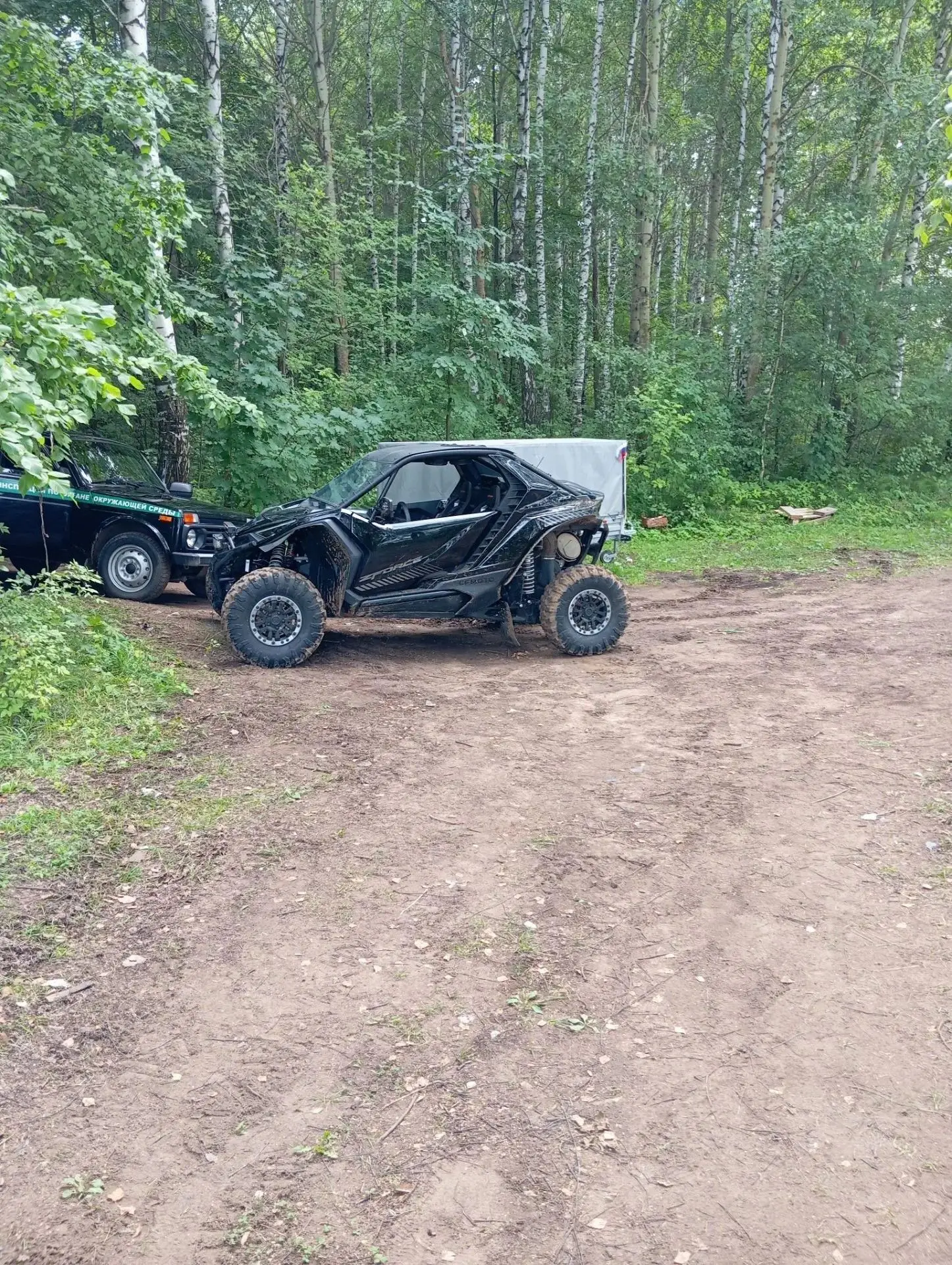 В нацпарке «Нижняя Кама» из-за жары объявили особый противопожарный режим