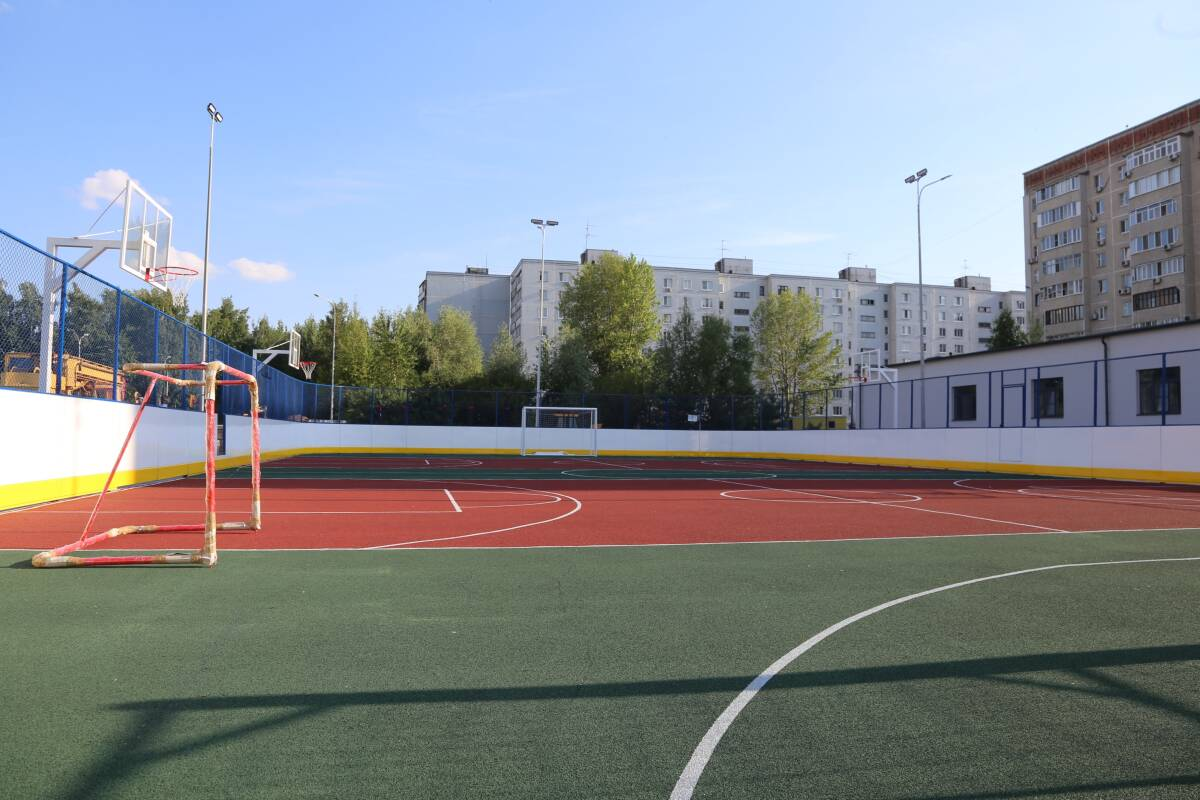 В Татарстане в 2026 году появятся еще три «умные» спортплощадки