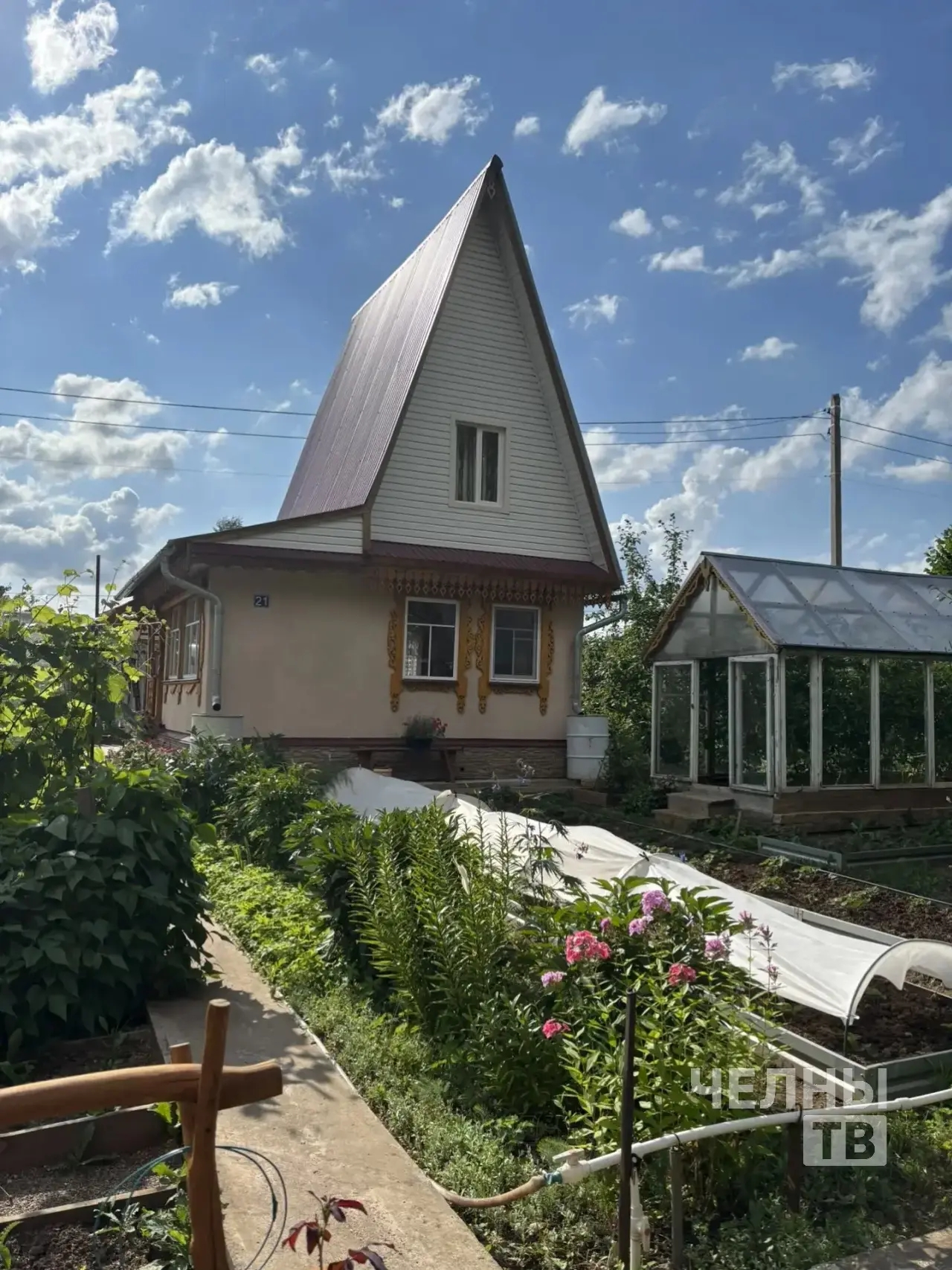 Челнинский мастер создал более тысячи уникальных изделий из дерева