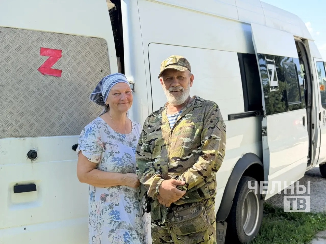 В Челнах собрали новую партию гуманитарной помощи для участников СВО
