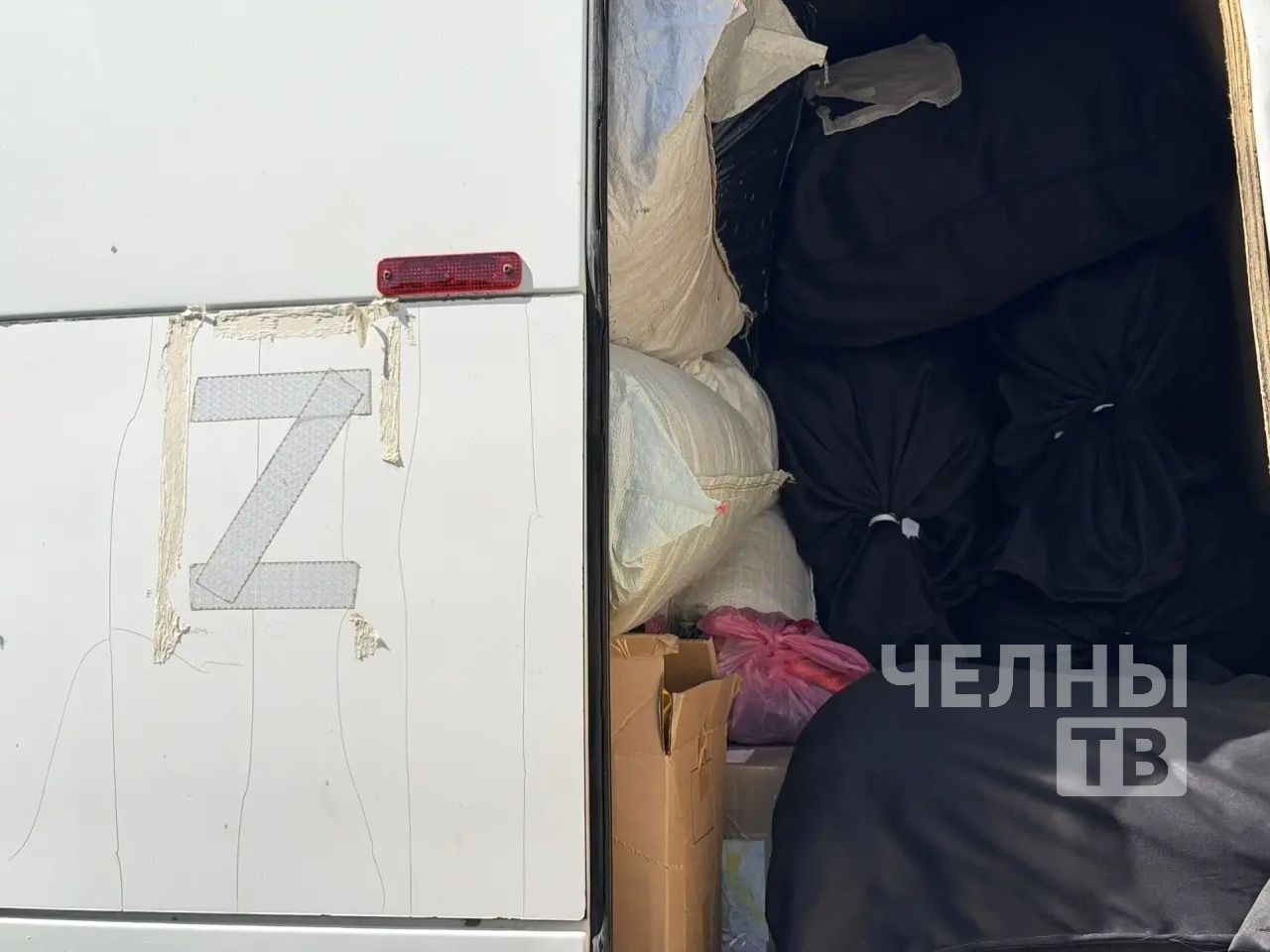 В Челнах собрали новую партию гуманитарной помощи для участников СВО
