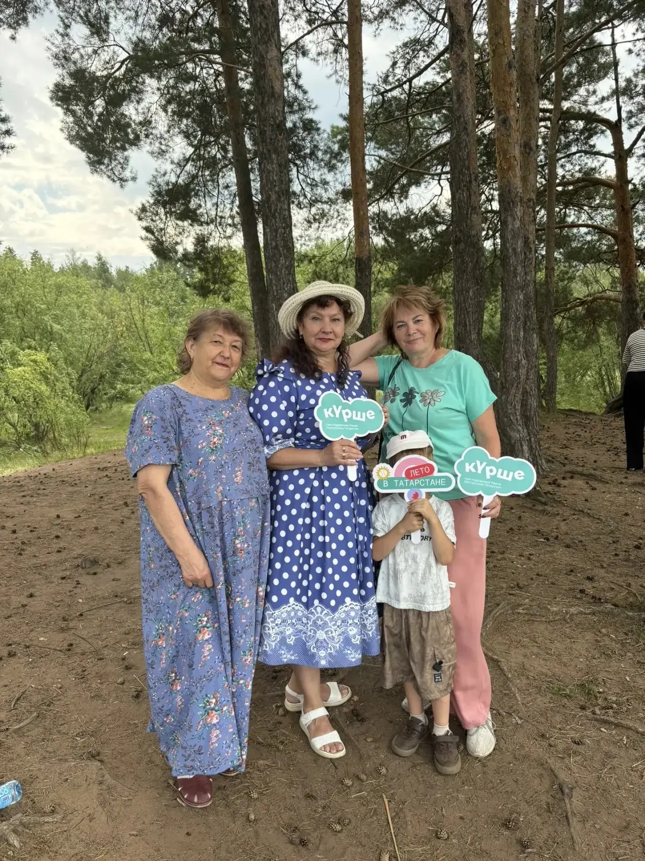 Челнинка выиграла грант на эко-арт-проект «Прибрежные истории»