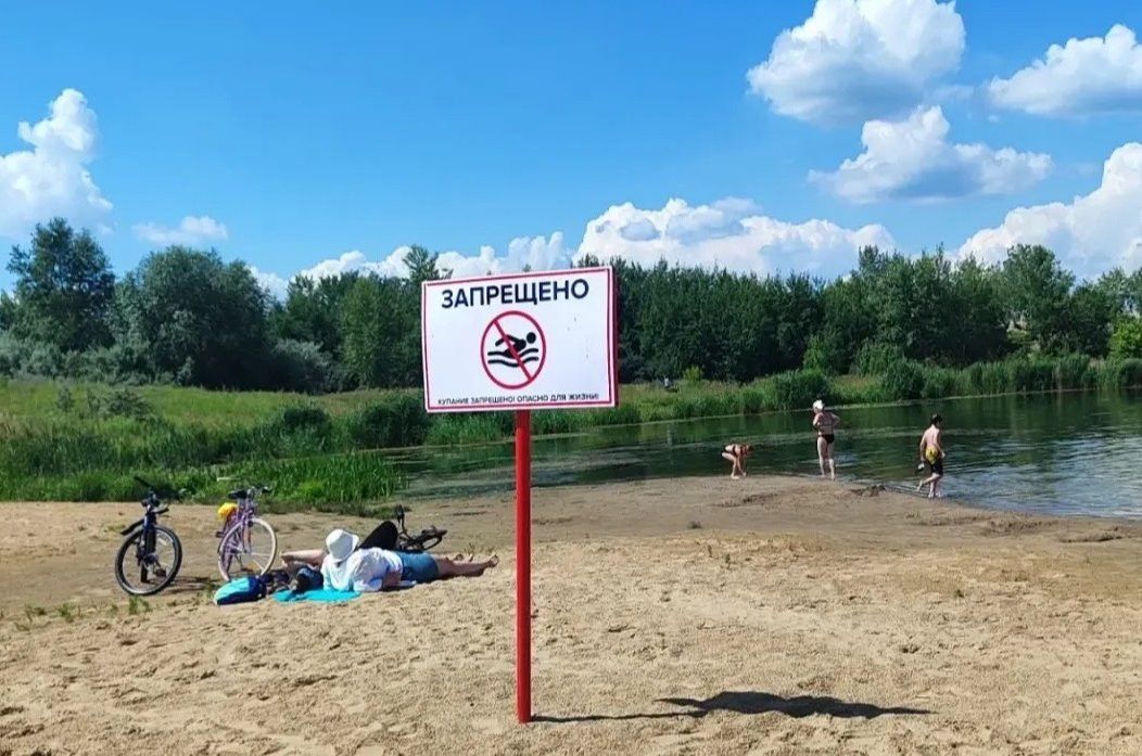 В Татарстане на водоемах погибли шесть человек за короткий период
