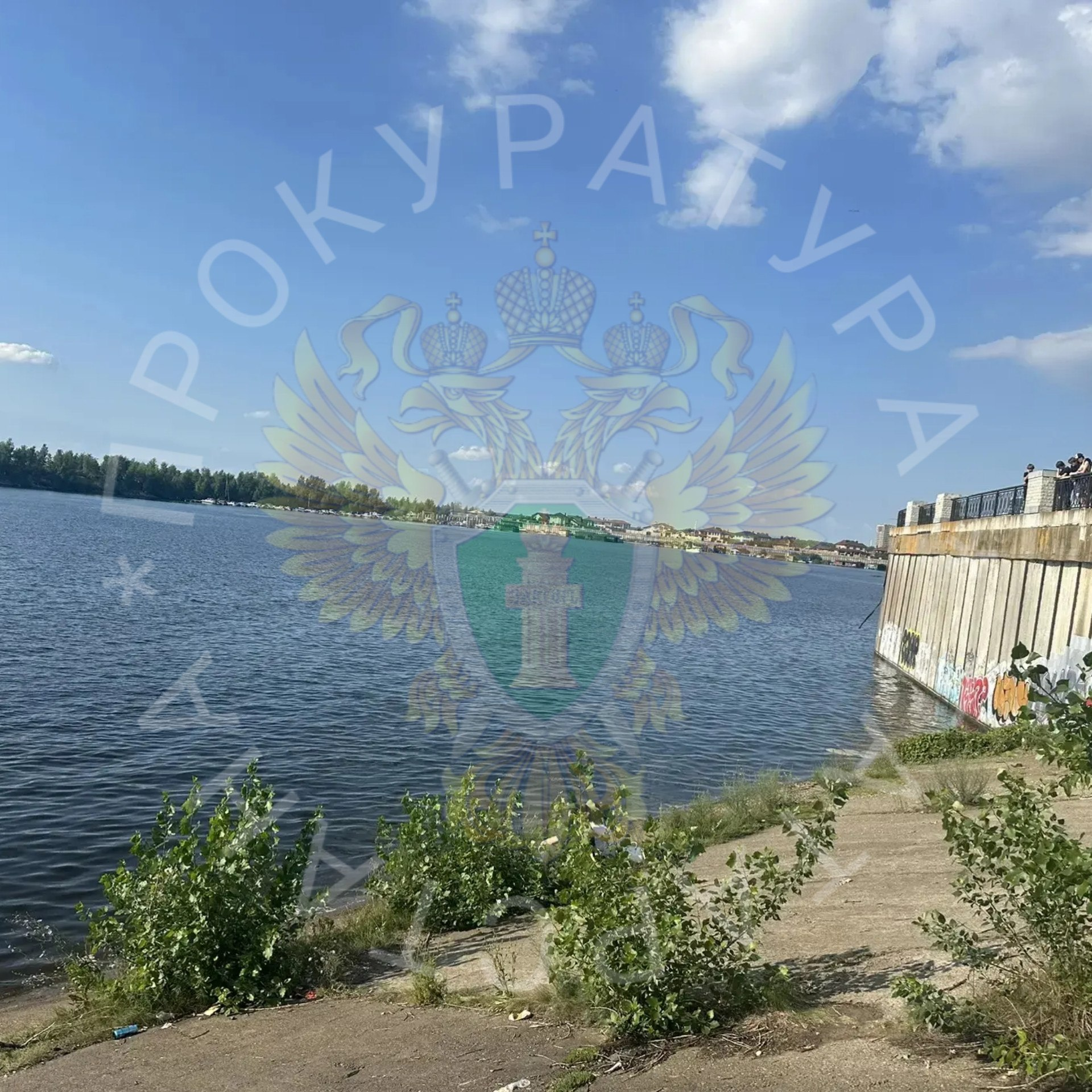 В Челнах 15-летний подросток утонул во время купания в Каме