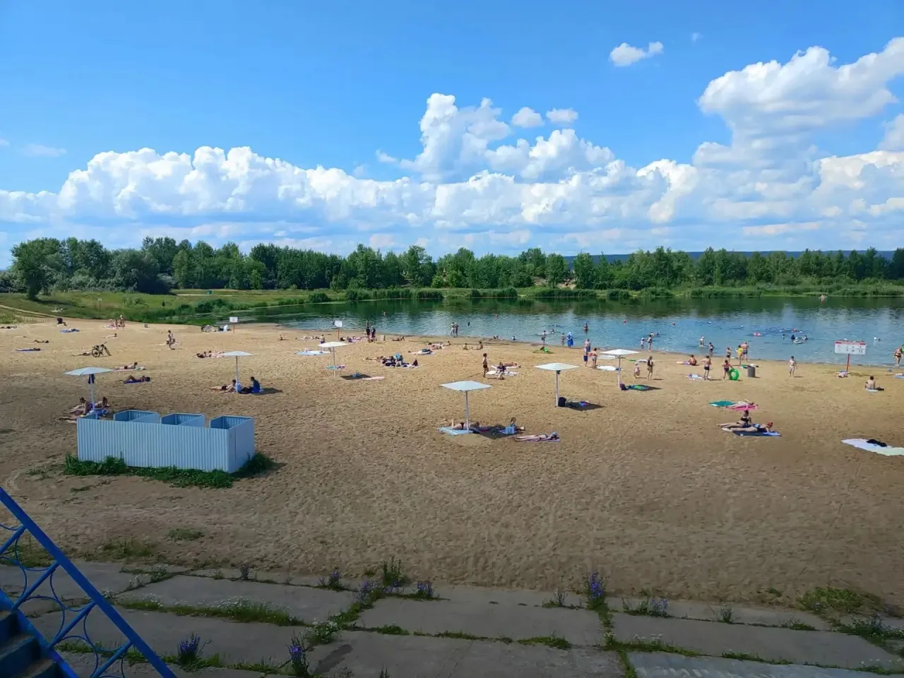 В Татарстане на водоемах погибли шесть человек за короткий период