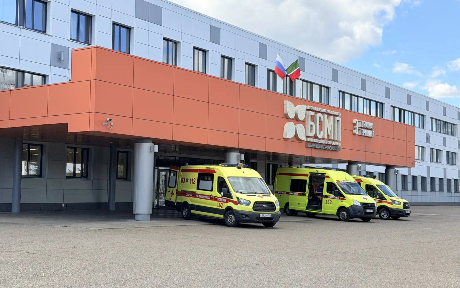 Двое пострадавших после атаки на Нижнекамск переведены из реанимации
