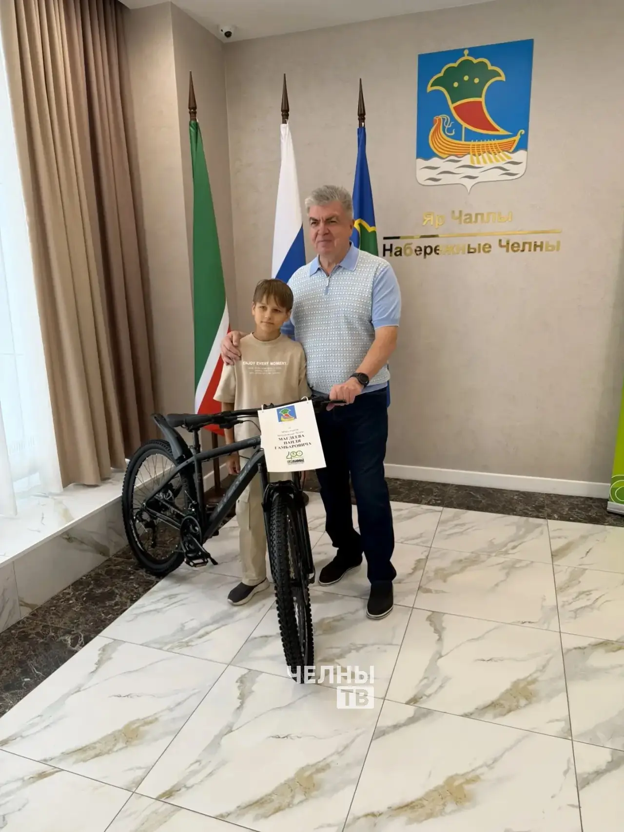 Юный герой из Челнов спас тонущую девочку во время каникул