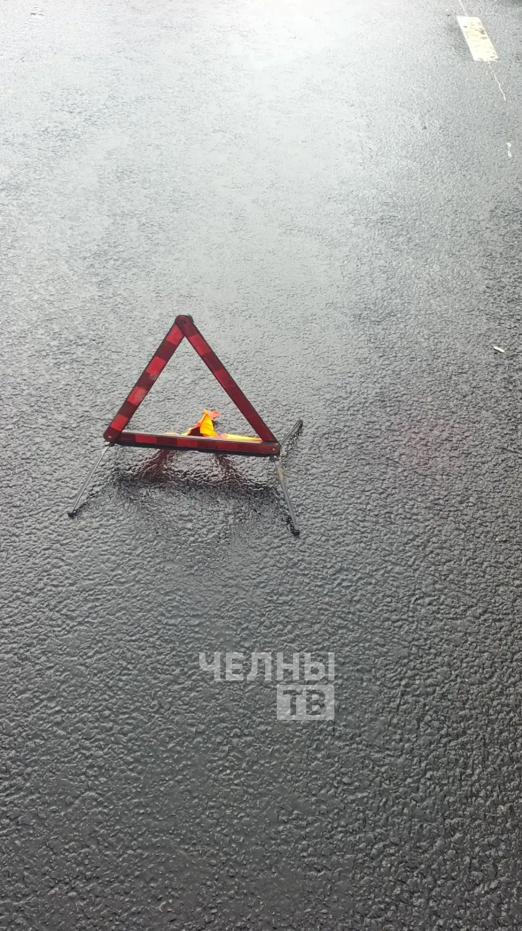 На проспекте Мира в Челнах столкнулись два автомобиля