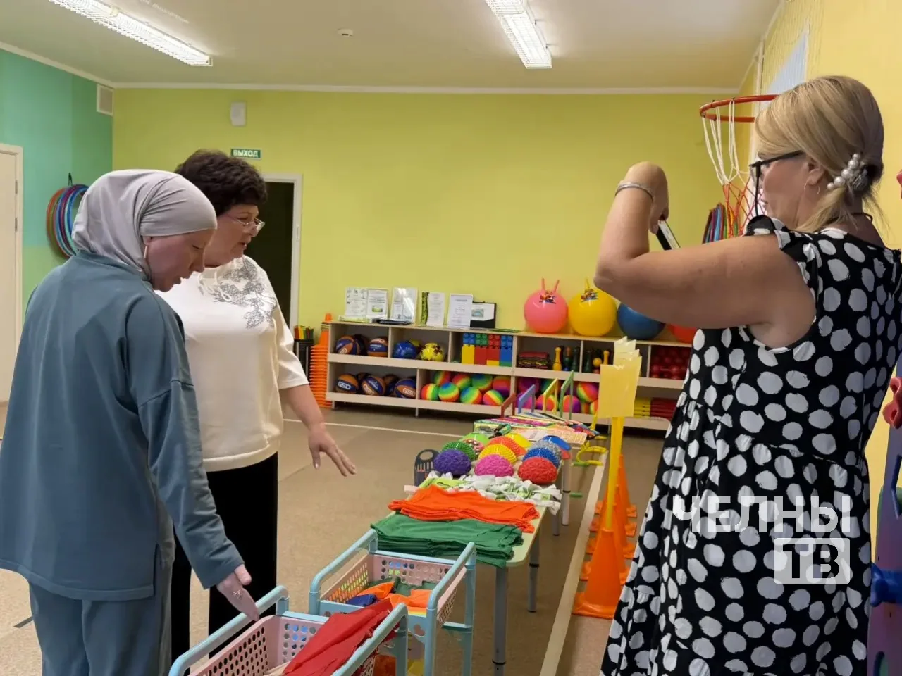 В Челнах стартовала приемка детских садов