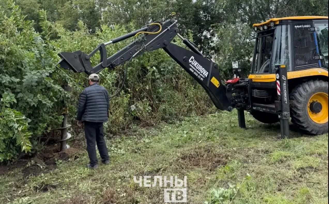 В детских садах Челнов заменяют старые ограждения и калитки