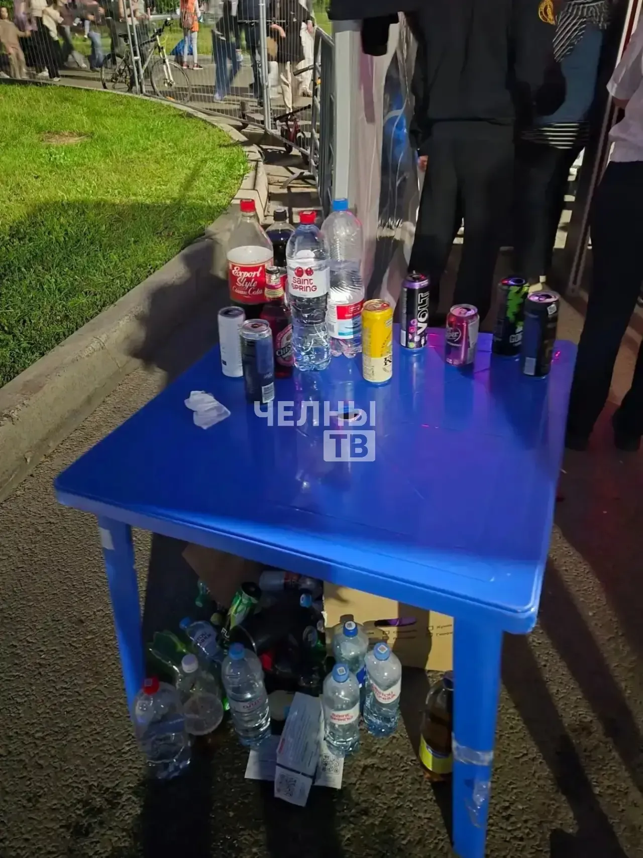 Около 85 тыс. человек посетили День города в Челнах