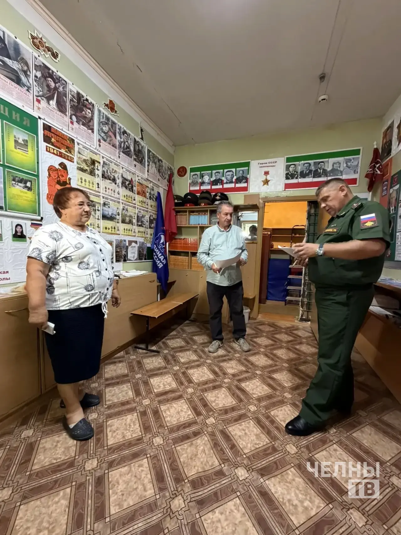 Сегодня в Челнах стартовала приемка образовательных учреждений