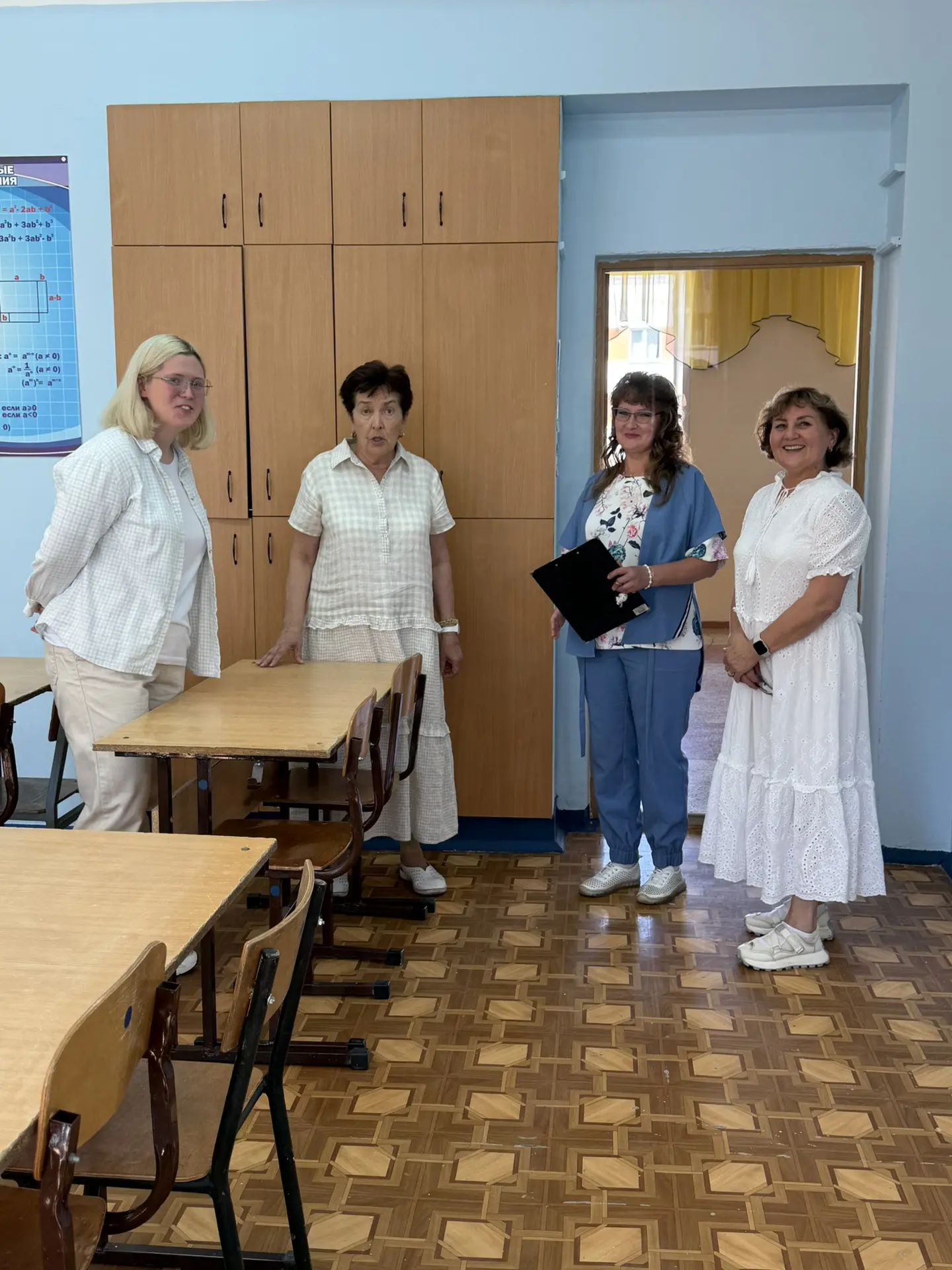 Сегодня в Челнах стартовала приемка образовательных учреждений