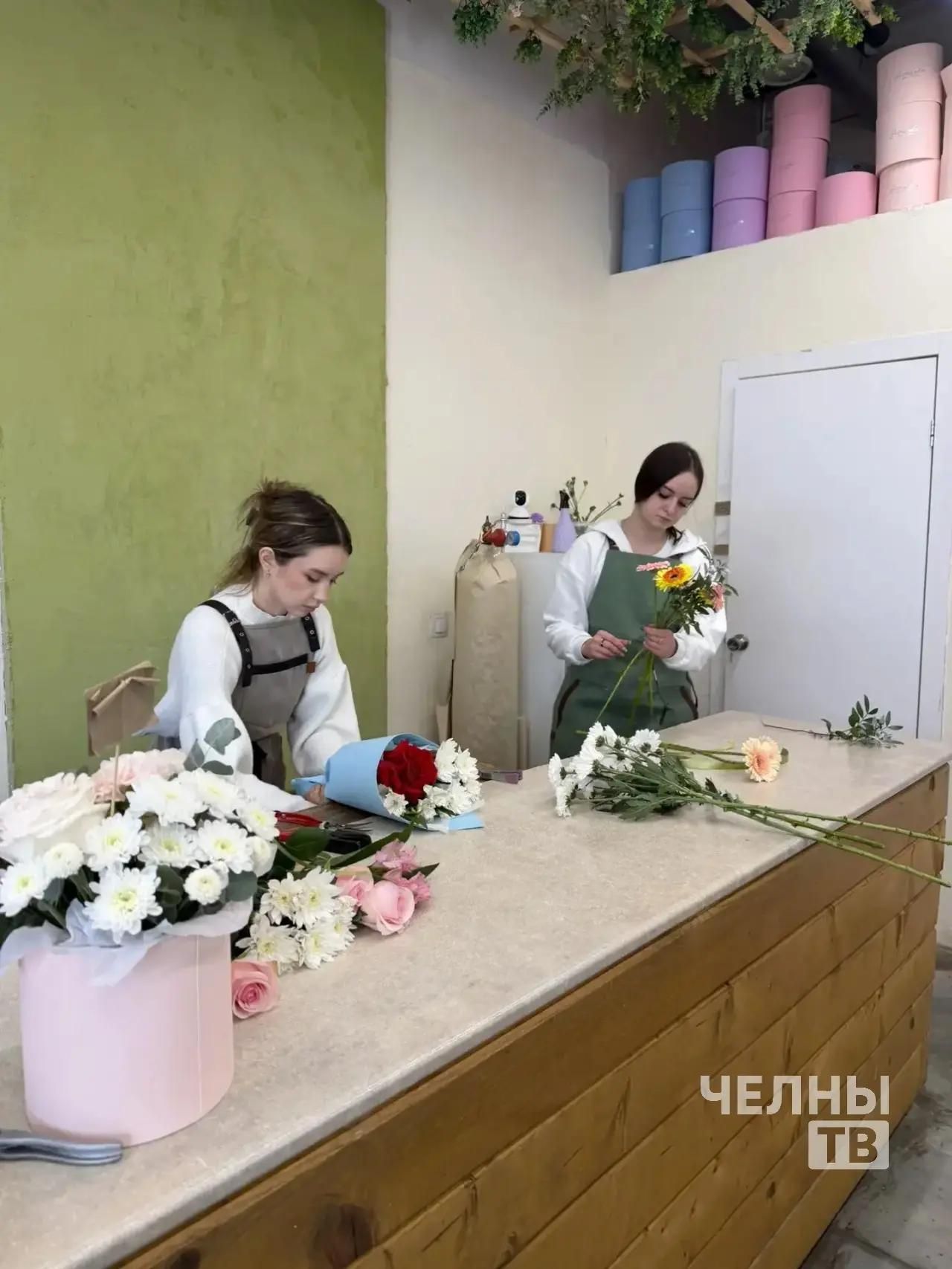 Сколько стоит букет на 1 сентября в Челнах?