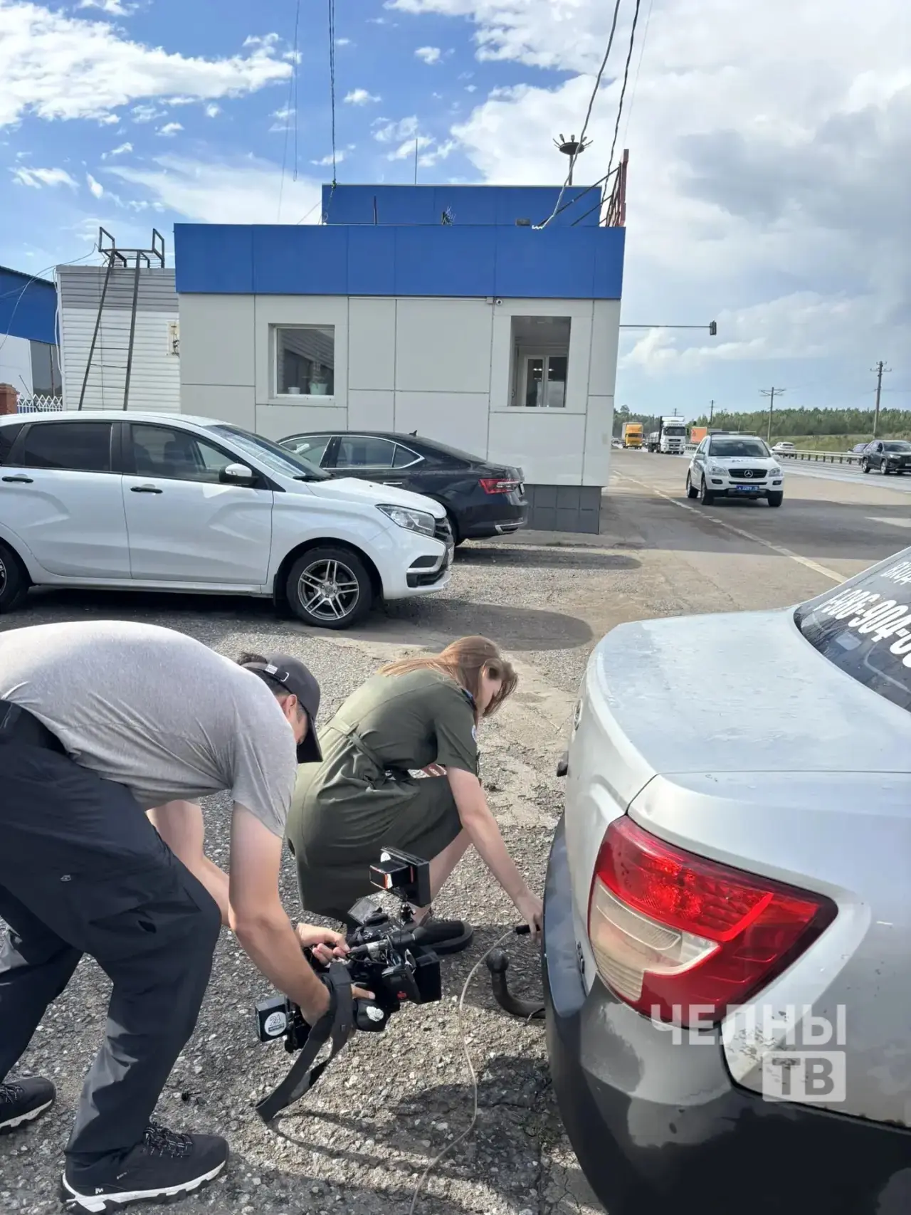 В Татарстане проверили более 2,5 тысячи авто в рамках операции «Чистый воздух»