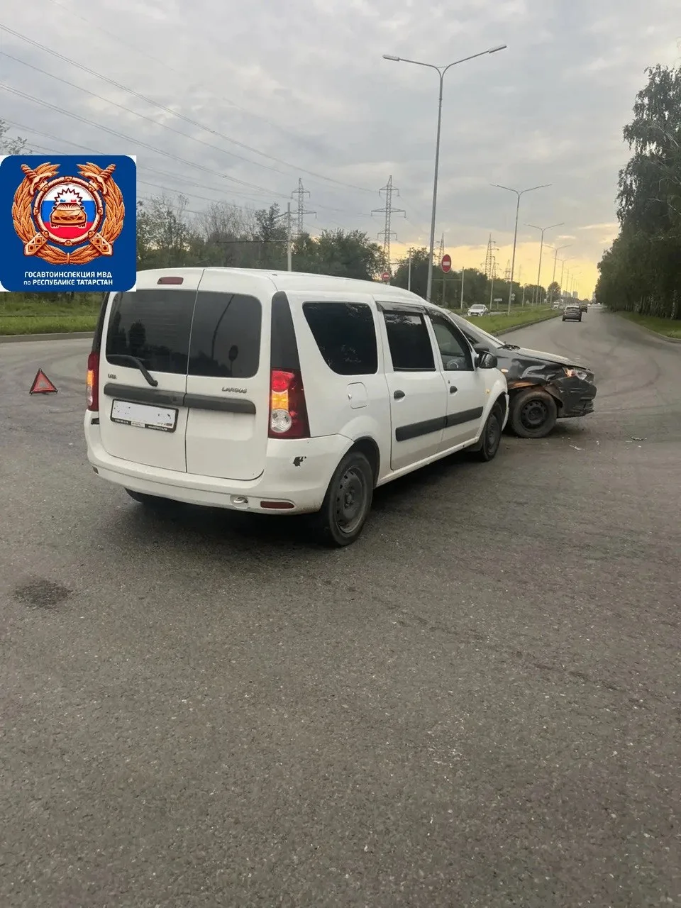 В Челнах женщина пострадала в ДТП с двумя автомобилями на Автосборочном проезде
