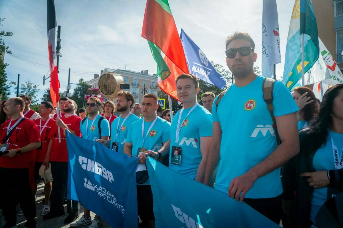 «МолоТ» в Перми объединил 420 молодых специалистов со всего Приволжья