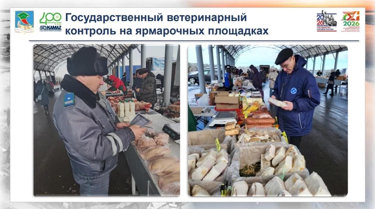 В Челнах в декабре пройдут предновогодние ярмарки «Новогодний гусь»