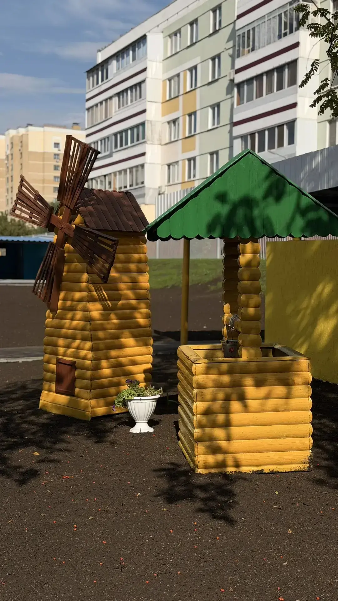 В Челнах после капремонта открылся детский сад «Алсу»