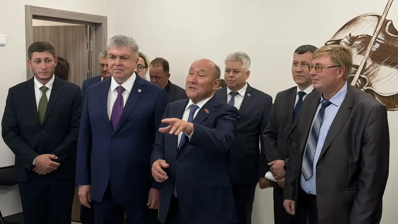В Челнах после капремонта открылся детский сад «Алсу»