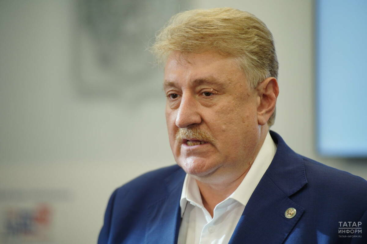 В Татарстане во время выборов откроют Единый информационный центр
