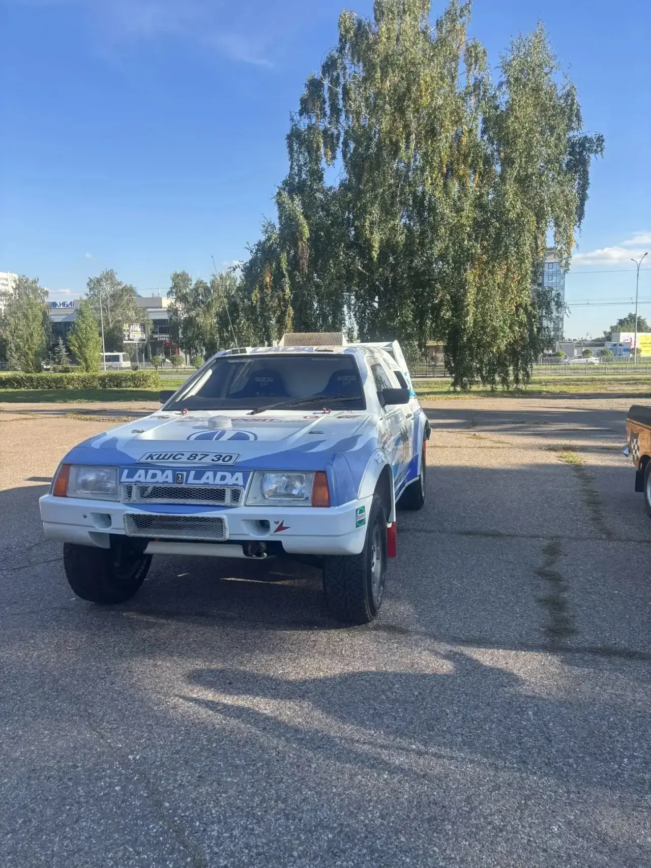 В Челнах открылась выставка к 50-летию городского автоспорта