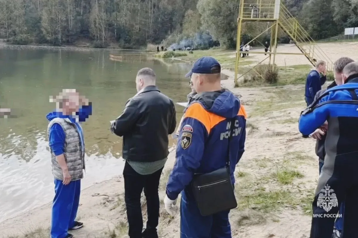 В Казани мужчина утонул во время купания в озере Глубоком