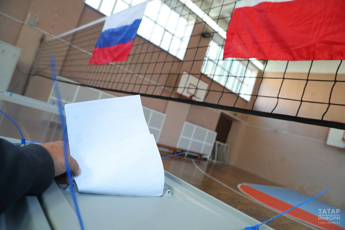 Четыре партии проходят в Госдуму: обработано 90% протоколов