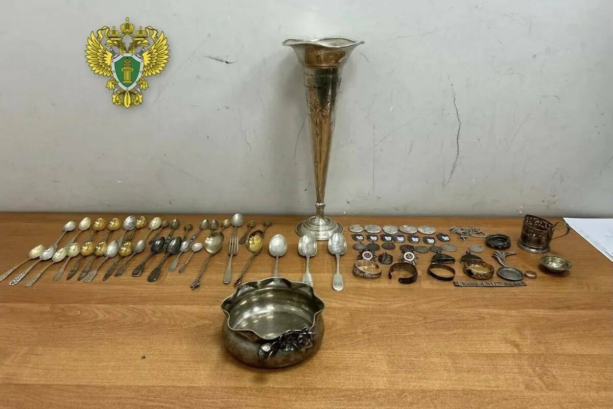 В Татарстане осудили мужчину за попытку вывезти ценности на 2,3 млн