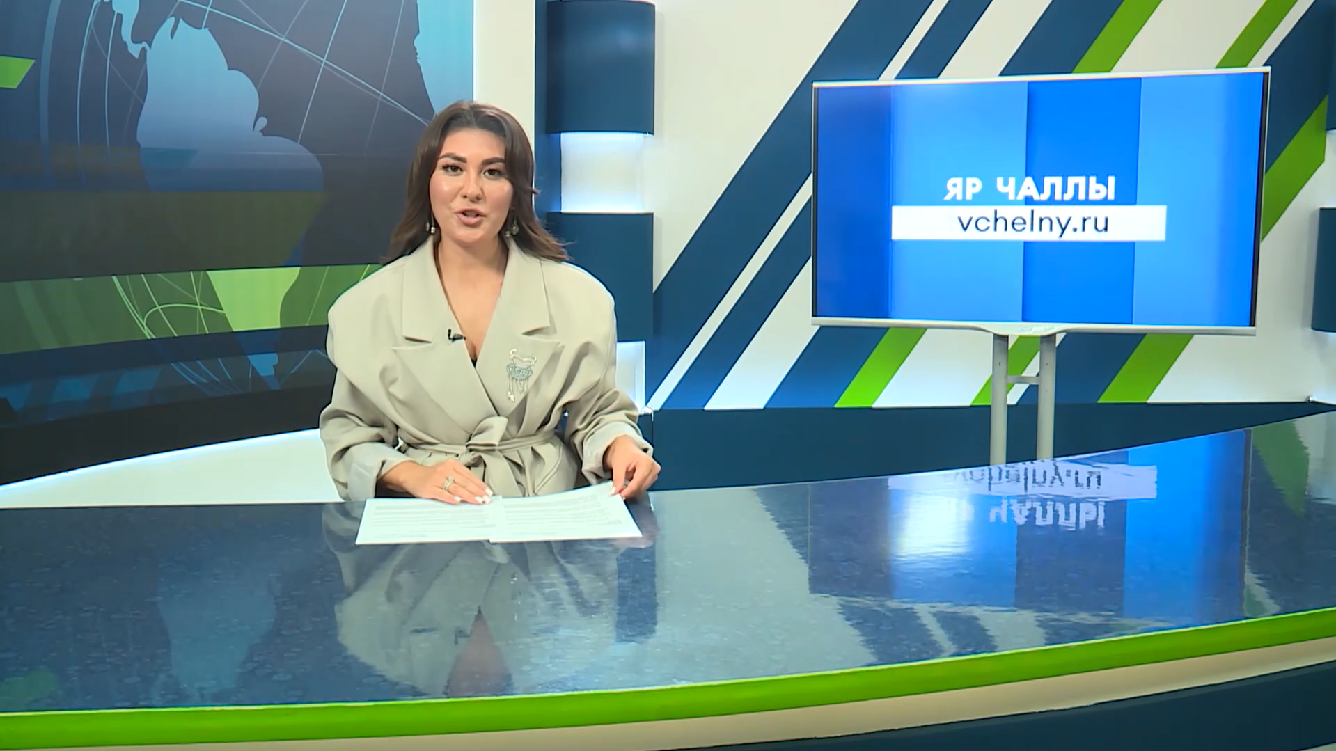 Яналыклар. Яр Чаллы. 25.08.2026