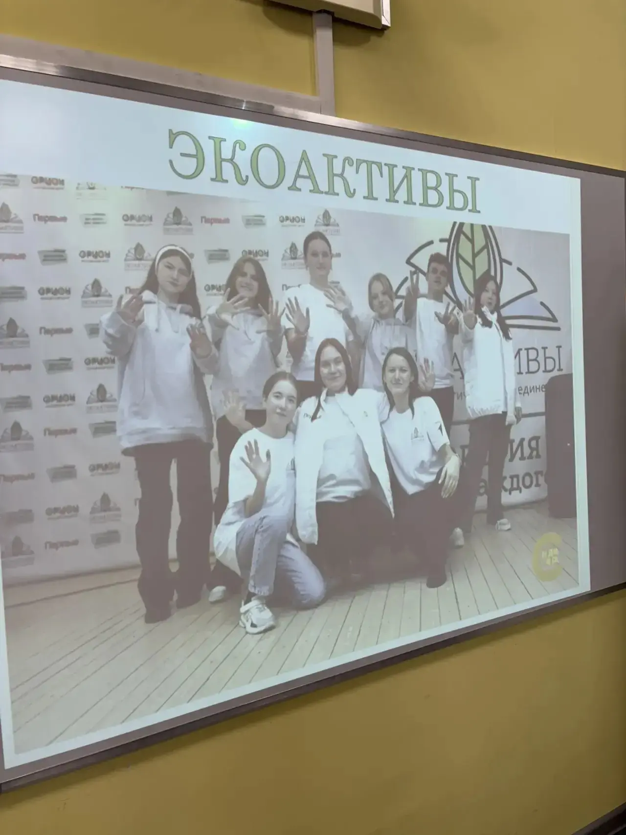 Школьникам Челнов рассказали о заботе о природе